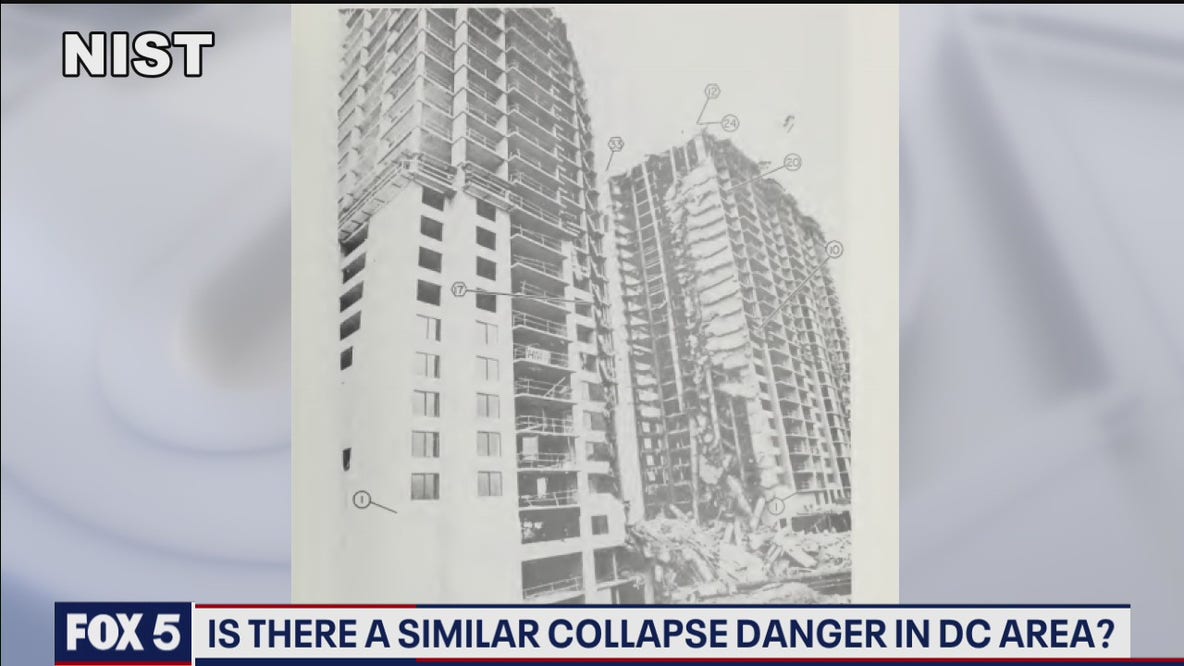 Could Miami building collapse happen here